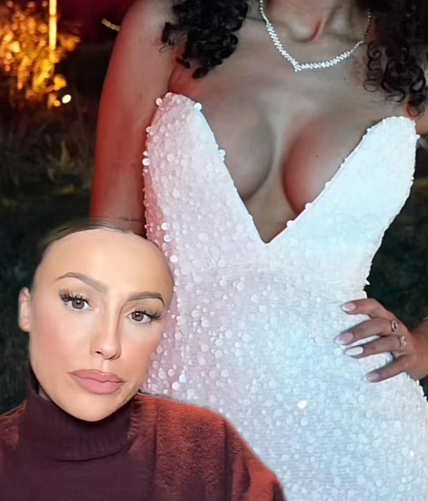 El estilismo de Bayan es el favorito de María Aguilar