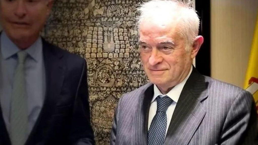 El juez Juan Carlos Peinado