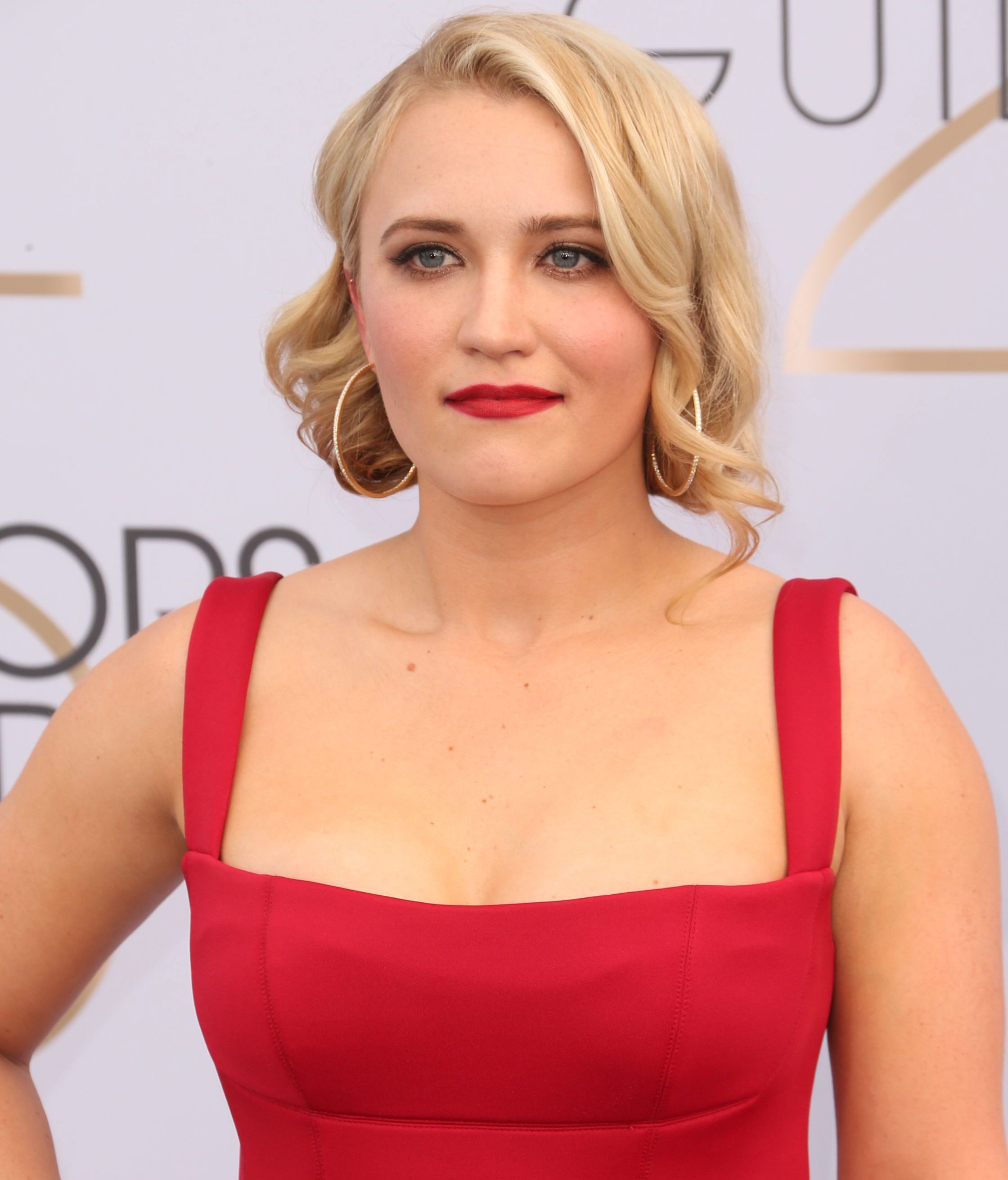 Emily Osment en una imagen de archivo.