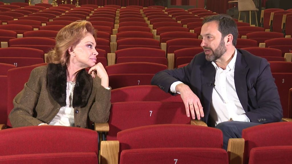 Entrevista con Paloma San Basilio