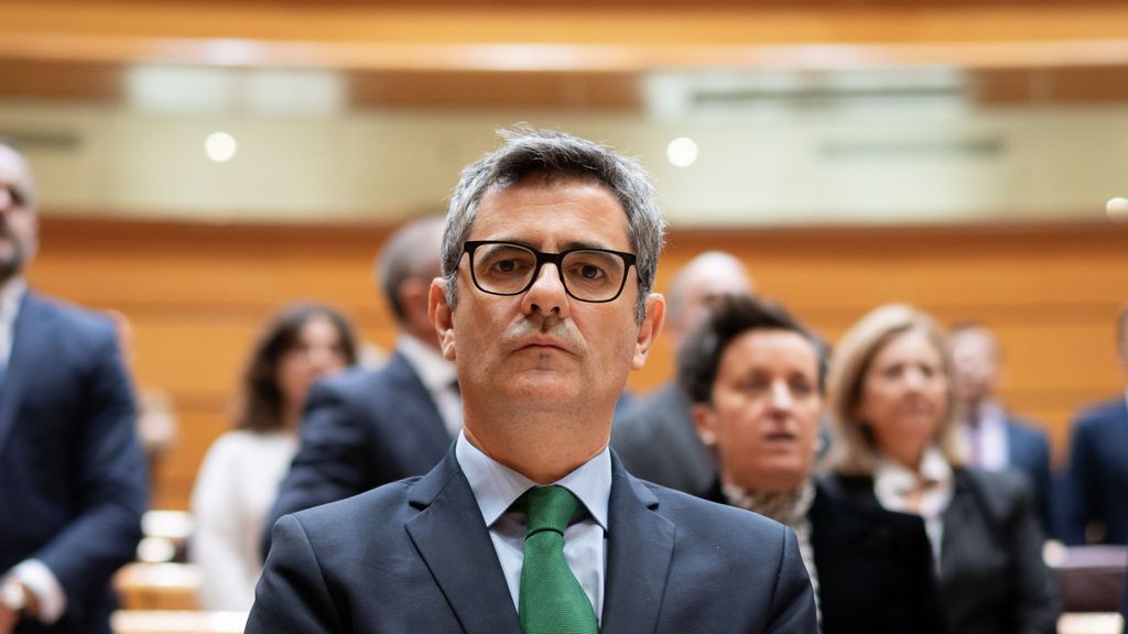 Félix Bolaños reta al PP a decir en qué fase del acuerdo migratorio entre PSOE y Junts hay frases xenófobas