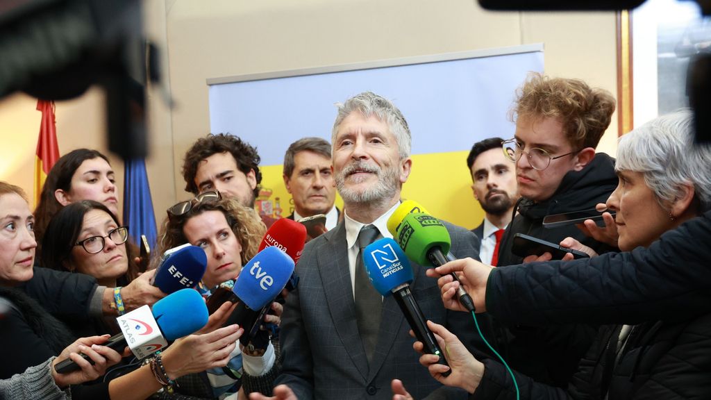 Fernando Grande-Marlaska señala que Mazón debería acudir al juzgado por la DANA: "Si quiere colaborar, debería tener clara su conducta"