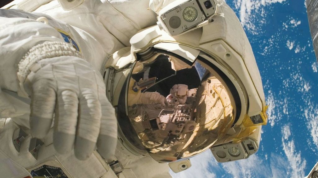 ¿Cuánto puedes crecer en el espacio? Informativos Telecinco Tiempo de Flora 252