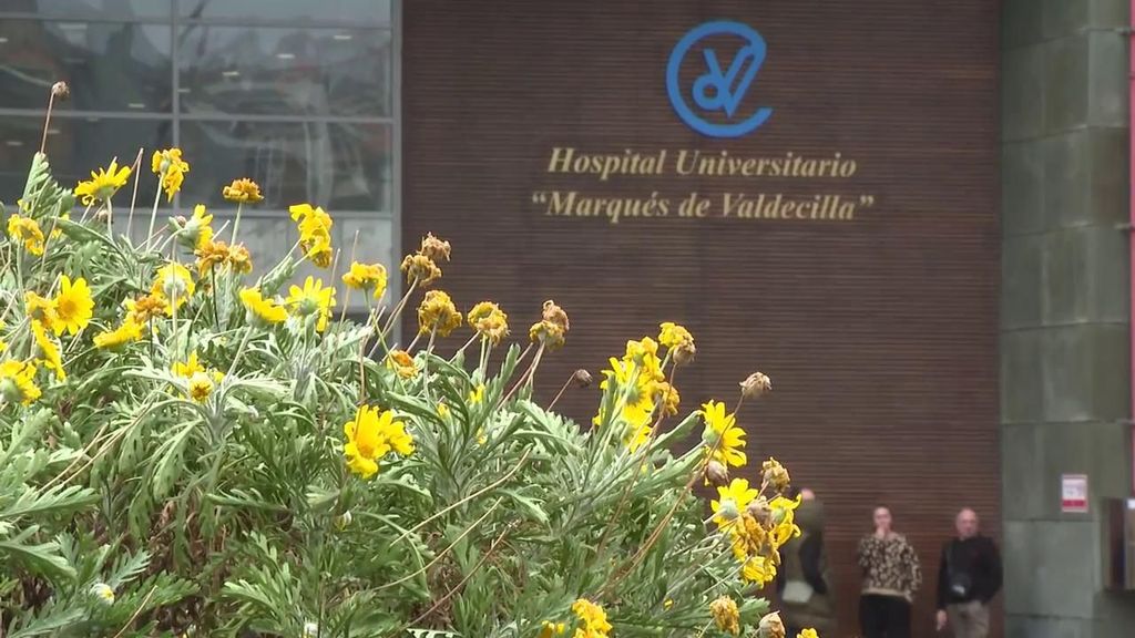 Sin flores en el hospital: Cantabria regula su entrada y los ramos deberán cumplir con varios requisitos