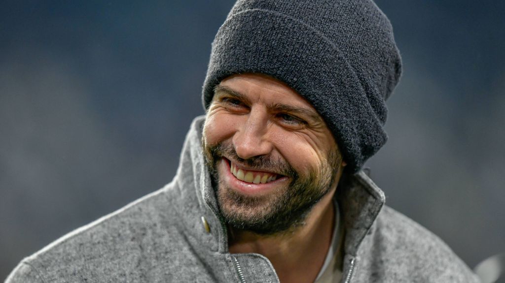 Gerard Piqué y sus platos favoritos