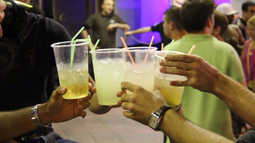 Ley del alcohol en menores