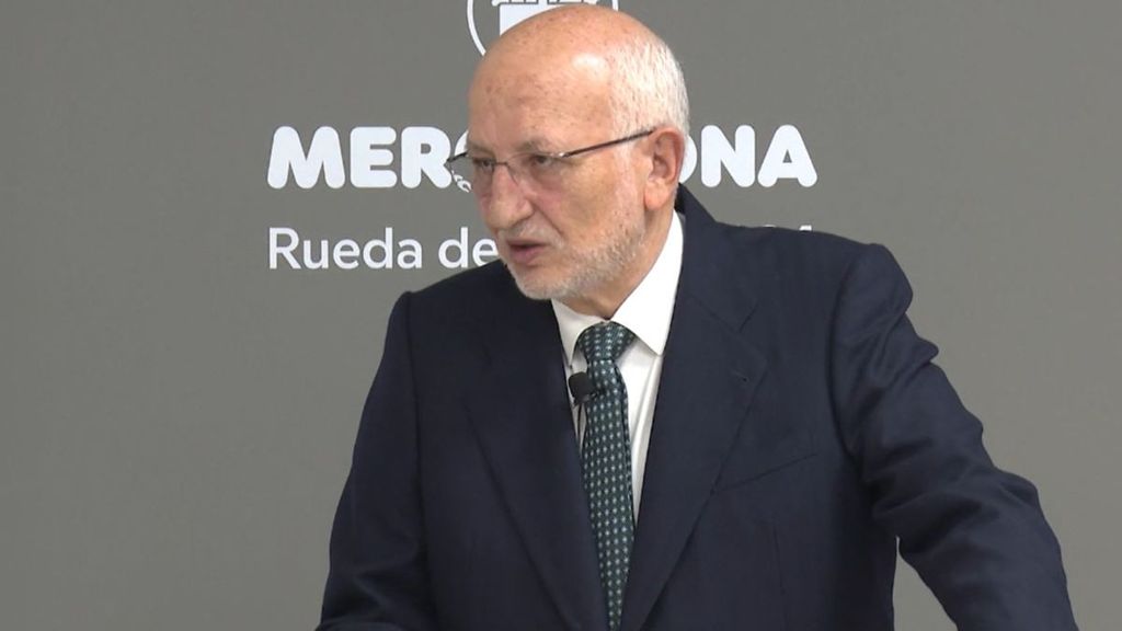 Juan Roig critica la actuación de las administraciones tras la DANA