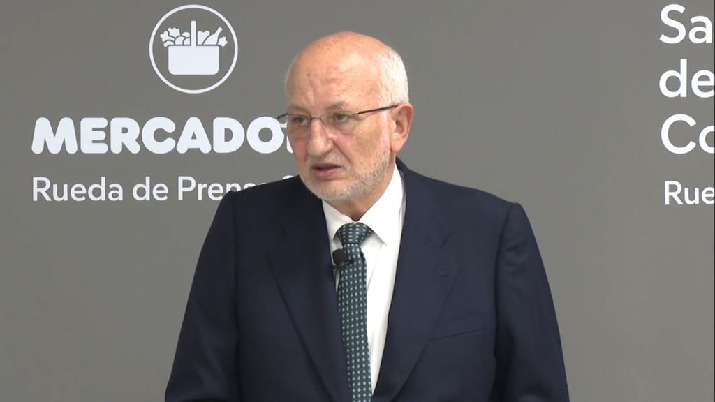 El discurso de Juan Roig sobre la DANA y la gestión que se realizó