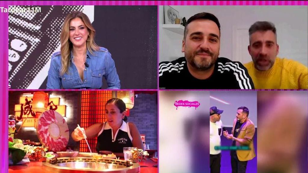 La broma de Kiko Rivera a Anabel Pantoja
