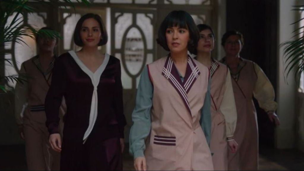 'La Favorita 1922': estreno el lunes a las 23:00 horas, en Telecinco