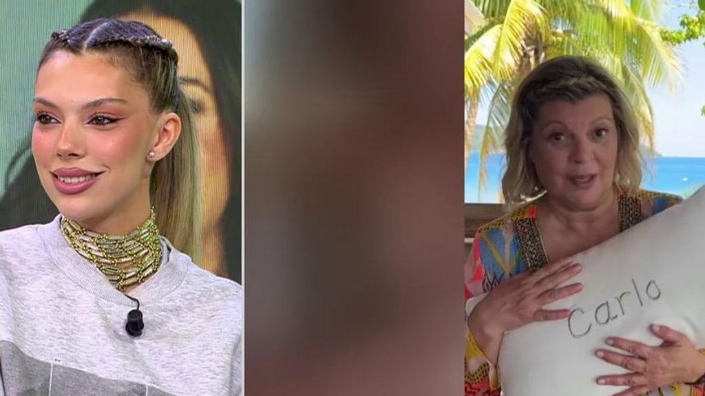 La mentira de Terelu Campos a su hija Alejandra Rubio antes de irse a 'Supervivientes'