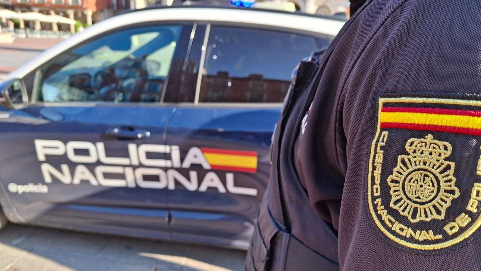 La Policía Nacional investiga el hallazgo del cadáver de una mujer en una vivienda del barrio ovetense de La Corredoria