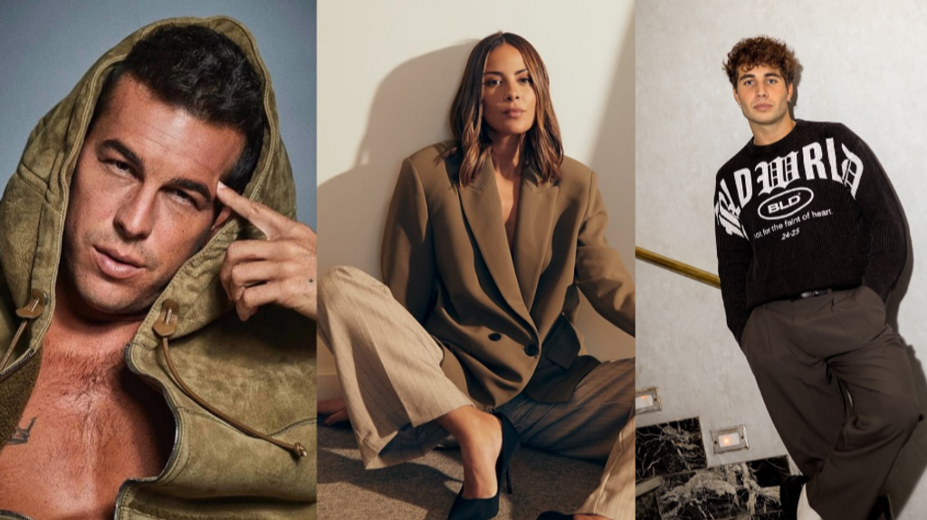 La postura de Marco Panosian tras salir a la luz el romance de Melyssa Pinto y Mario Casas