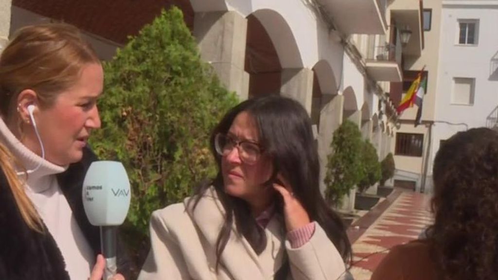 Las amigas de la educadora social asesinada rompen a llorar: "Ha tenido que pasar mucho miedo"