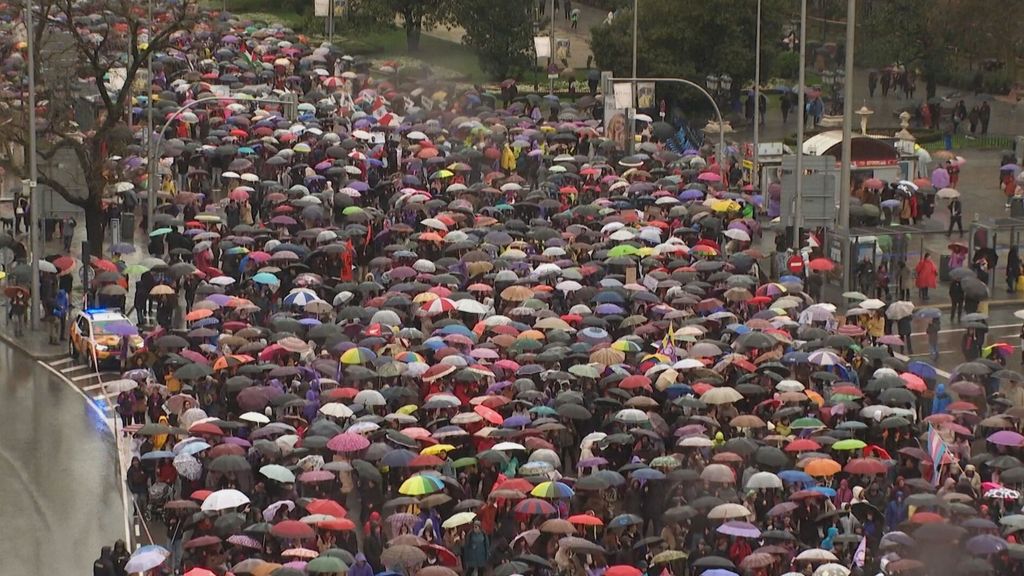 España, el país más lluvioso de Europa por unos días