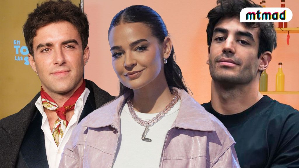 Lo que va diciendo Álvaro de Luna sobre el nuevo novio de Laura Escanes En todas las salsas Temporada 6 Top Vídeos 577