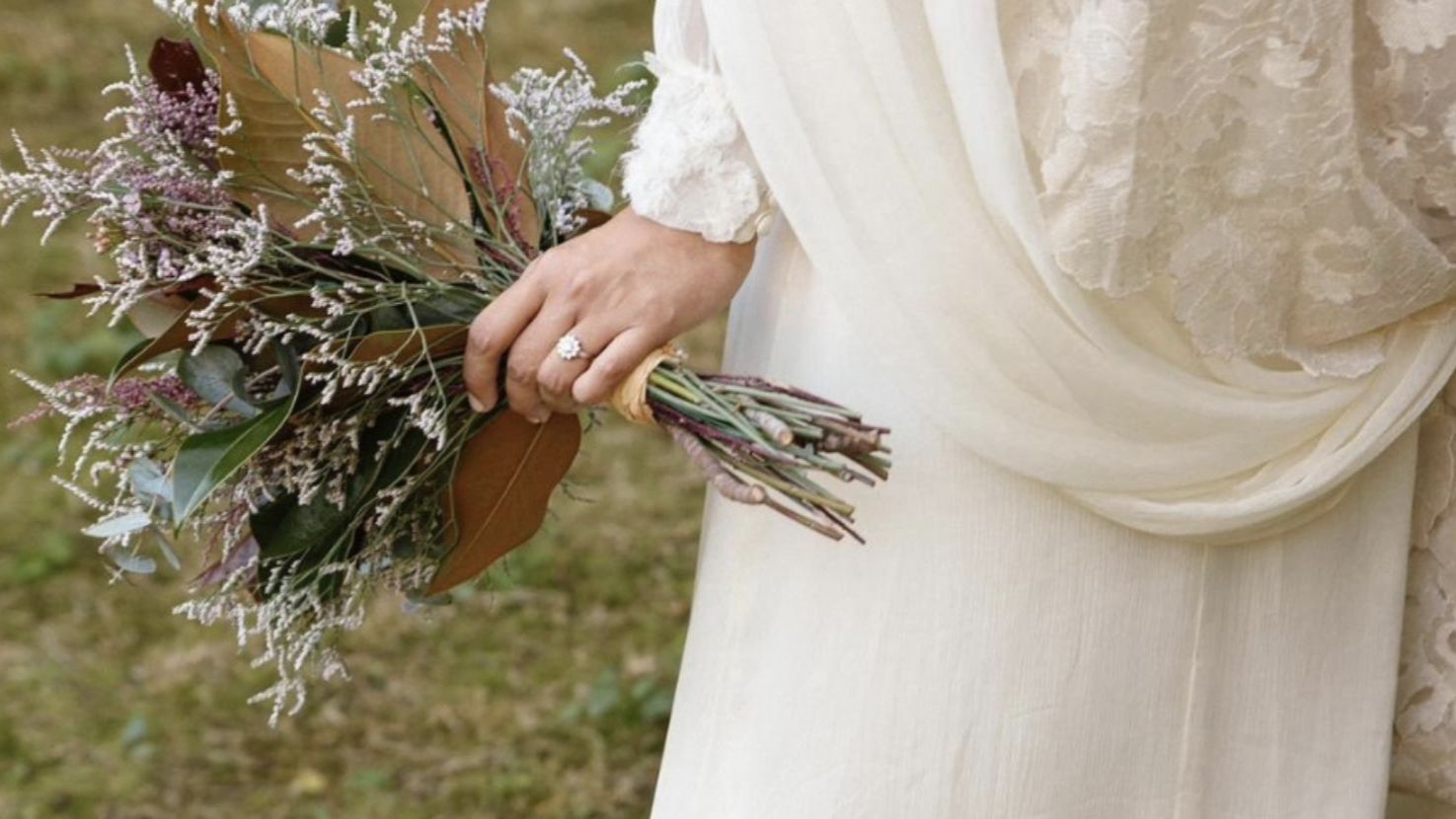 Los vestidos de novia deben reflejar la personalidad de quien los lleva Los vestidos de novia deben reflejar la personalidad de quien los lleva