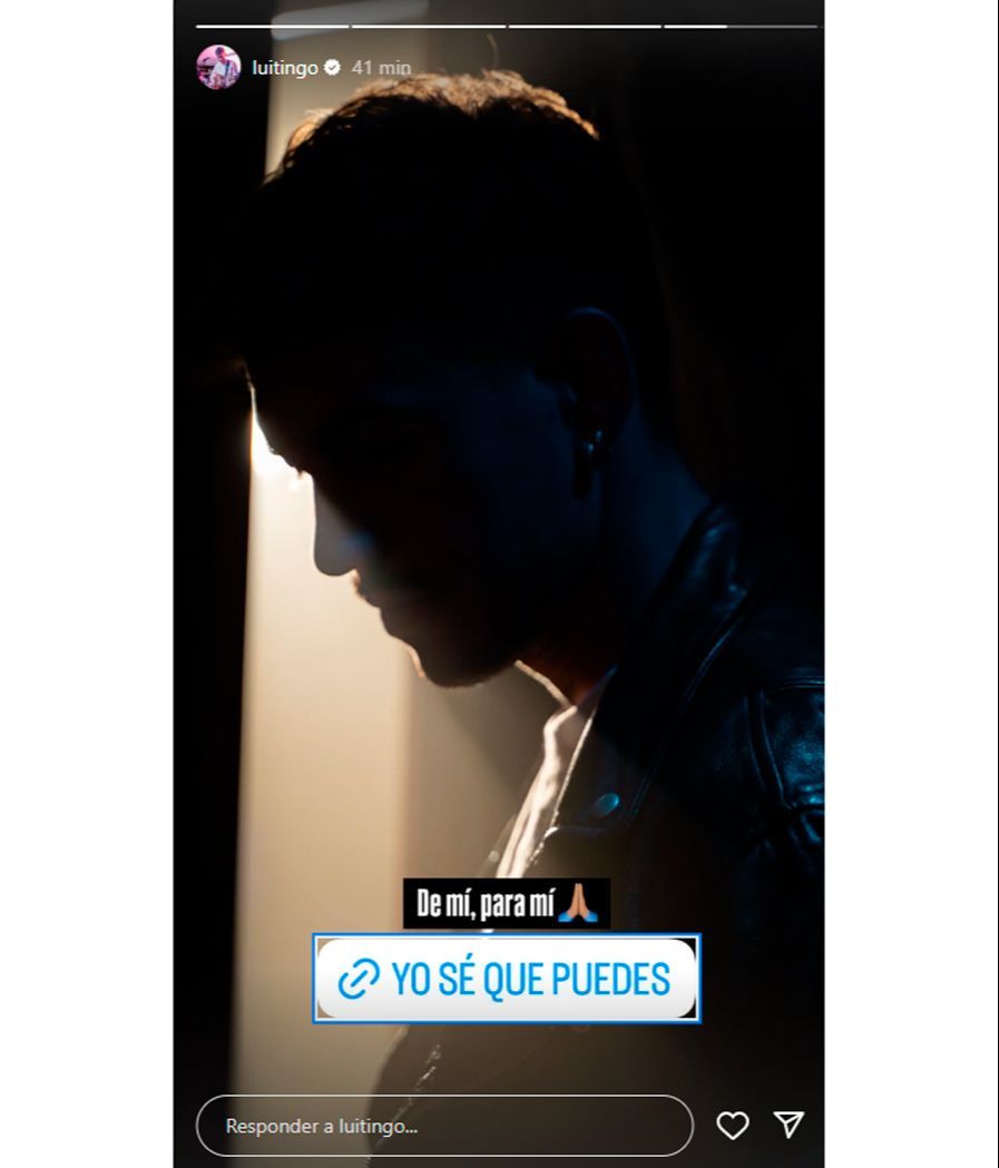 Luitingo cambia el significado de su canción