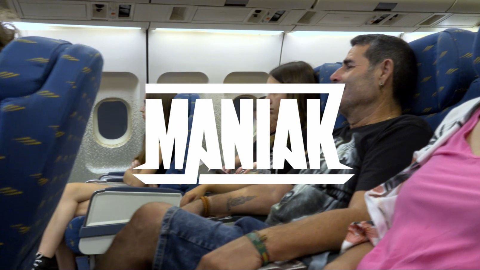 Maniak "Blackout"