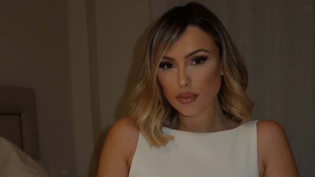 María Aguilar a través de su Instagram