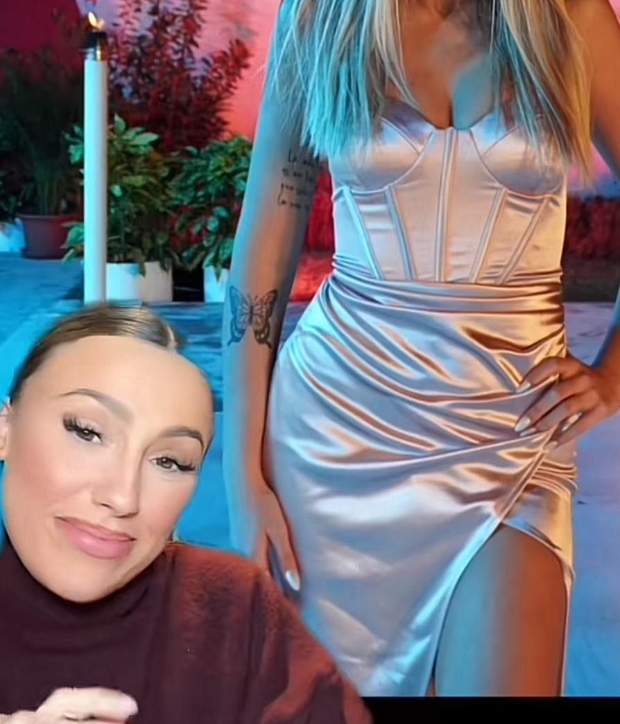 María le pide perdón a Alba por dar su opinión