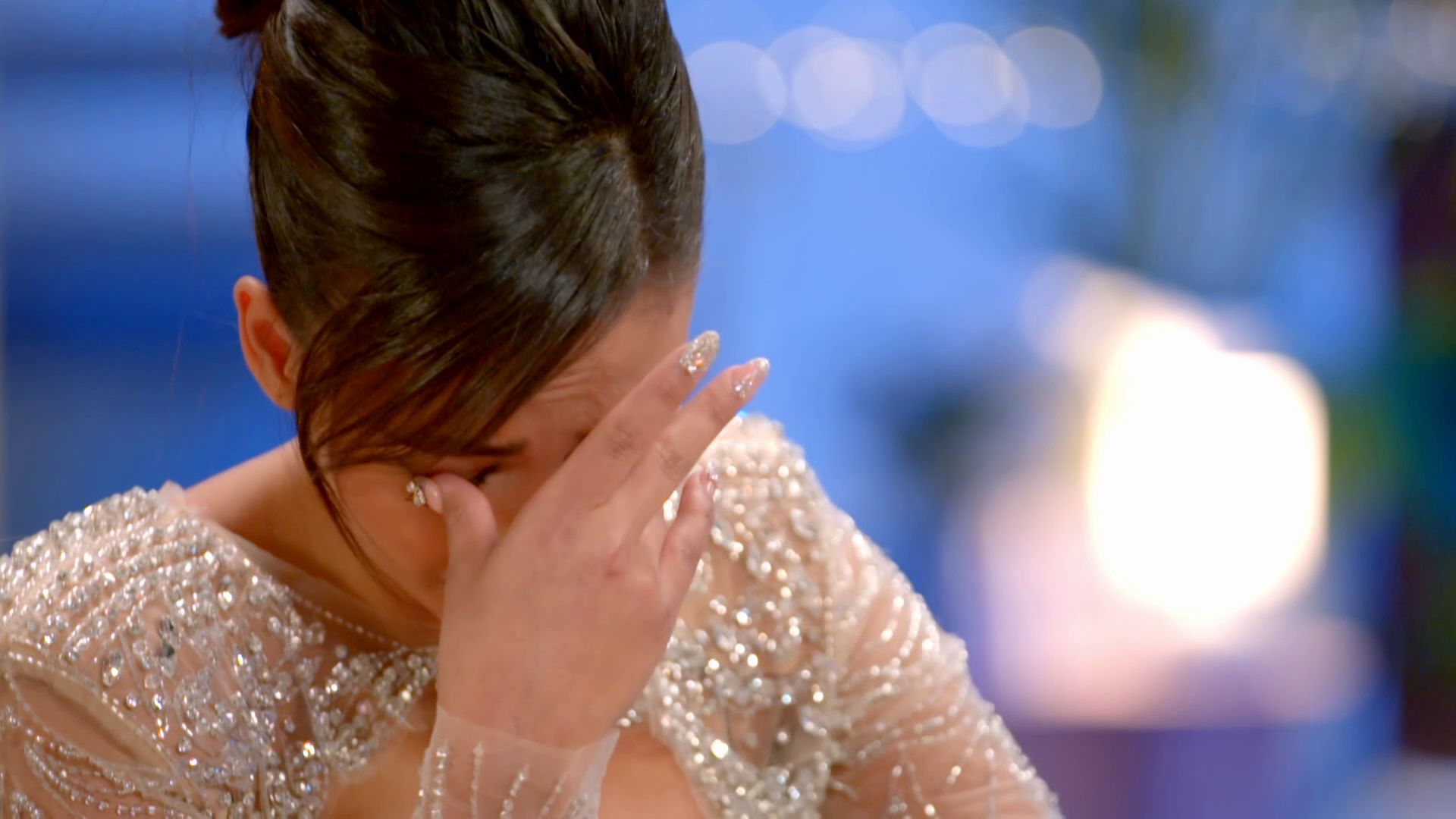 Mayeli, rota en el reencuentro