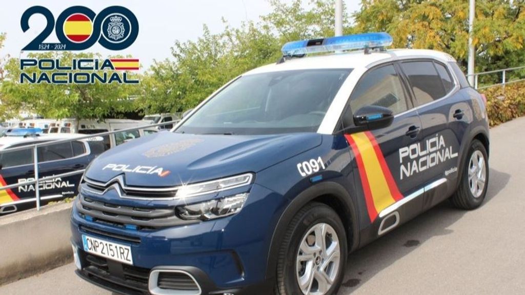 Policía Nacional
