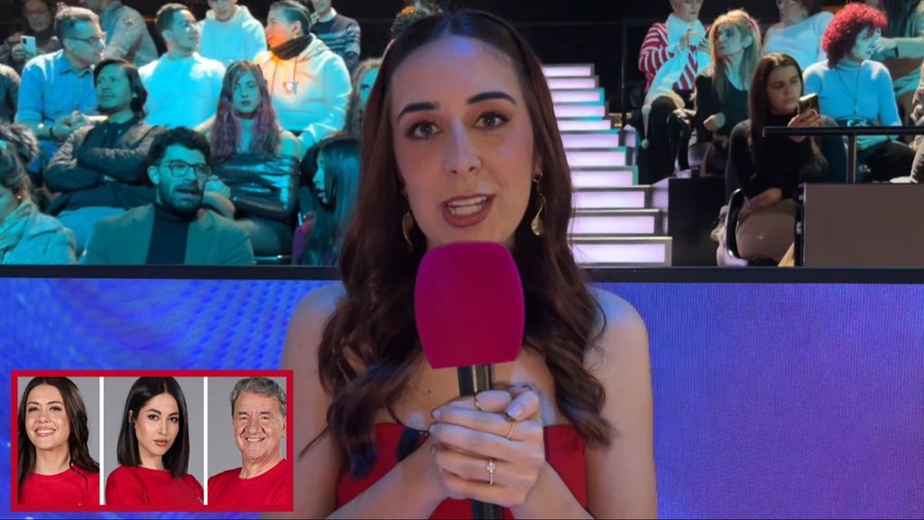 Rosario Matew, nominada en 'Supervivientes': "Aún no hemos visto quién es ella realmente, tiene que quedarse" 'Supervivientes' Exclusivo Web 11/03/25