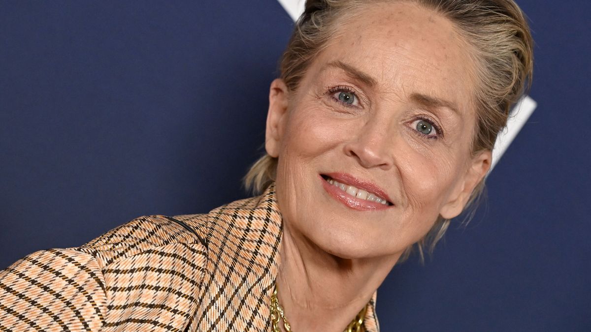 Sharon Stone