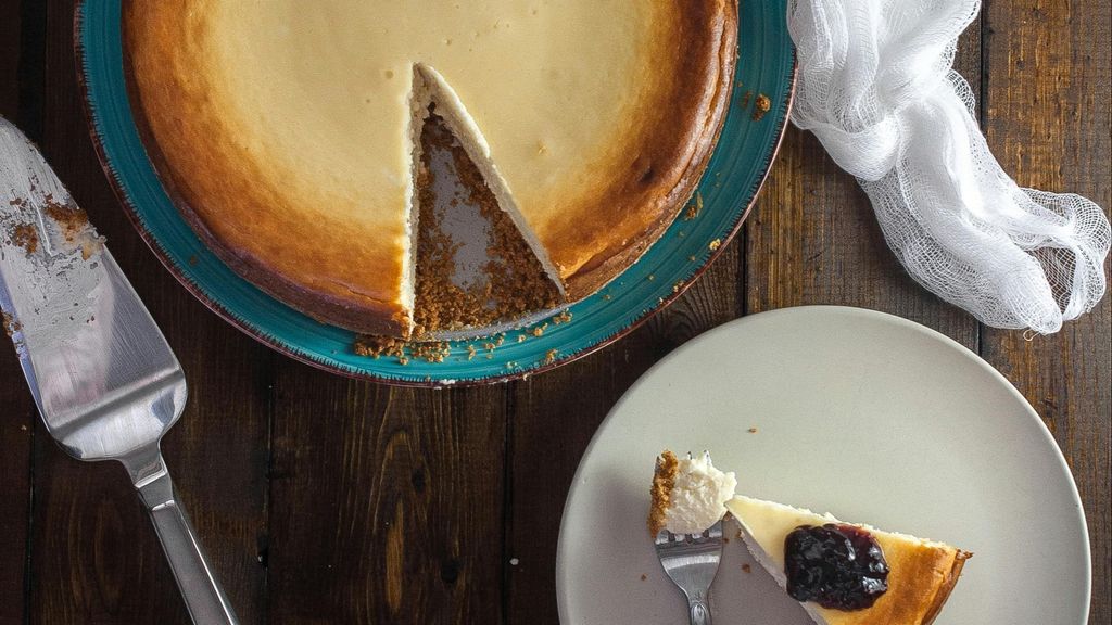 Tarta de queso