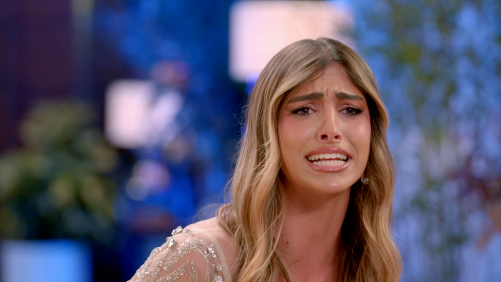 Alba, sobrepasada tras descubrir la doble infidelidad de Gerard