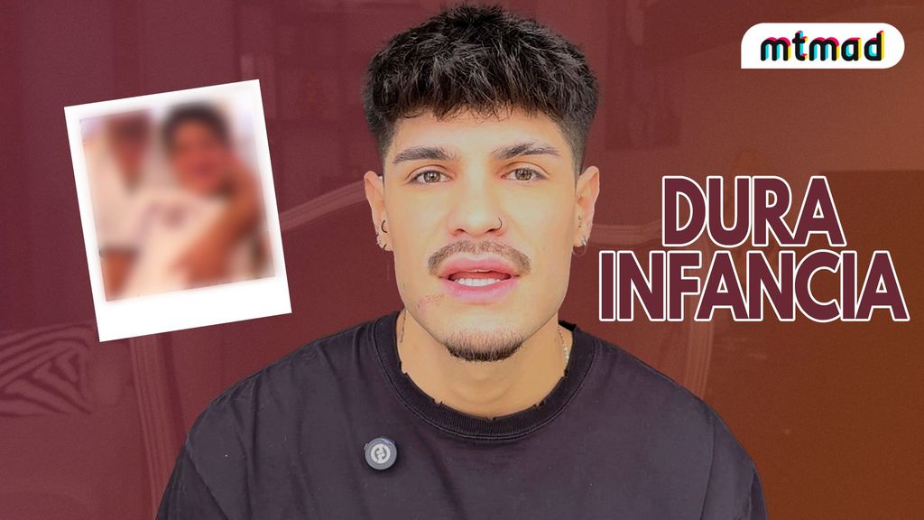 Álvaro, de ‘La isla de las tentaciones’, recuerda su dolorosa infancia Mi momento Temporada 1 Top Vídeos 75