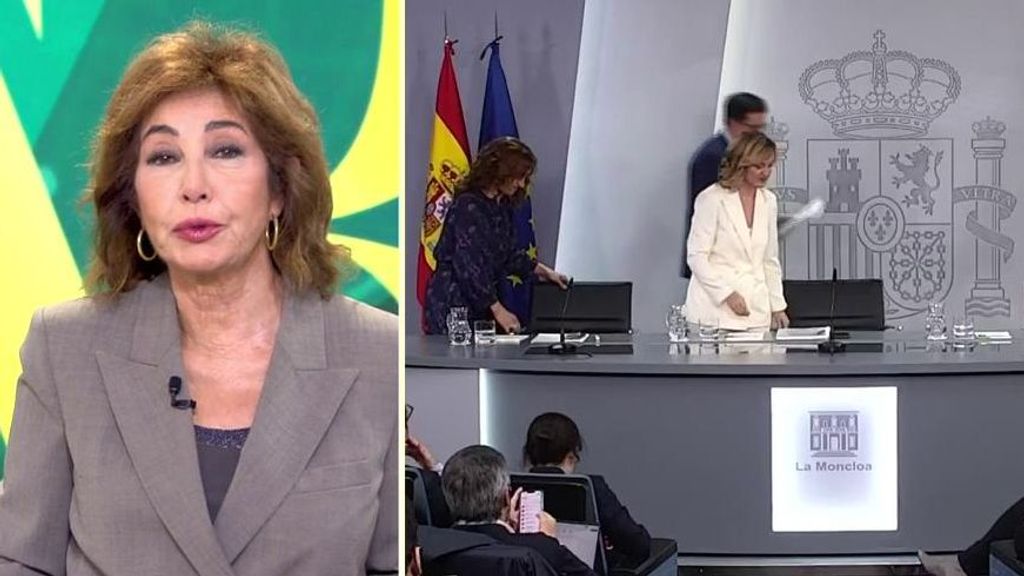Ana Rosa Quintana: "En este nuevo orden mundial, a Europa siempre nos queda dar la victoria a Ucrania en Eurovisión"