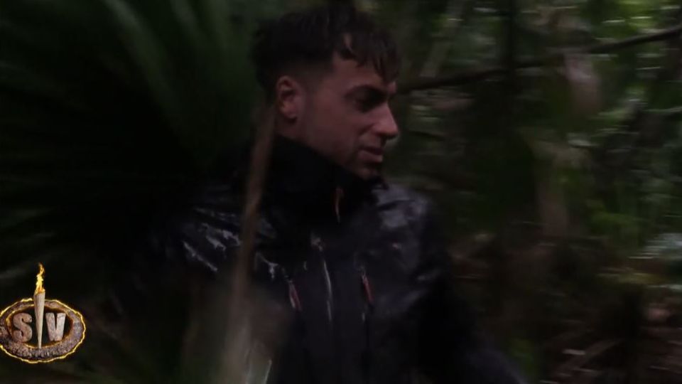 Así ha vivido Montoya el fuerte temporal en Honduras