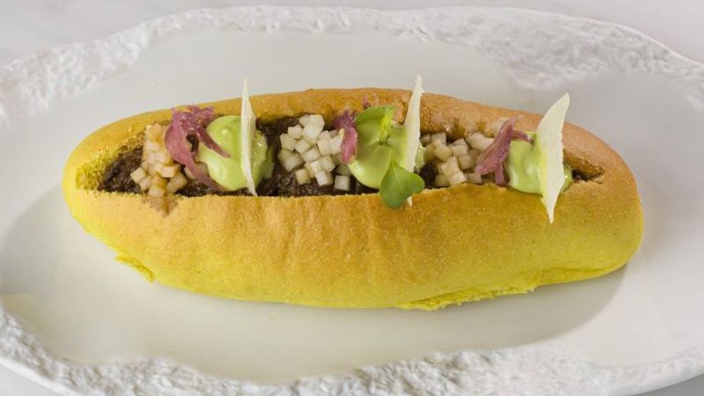 Bocadillo de Almanac