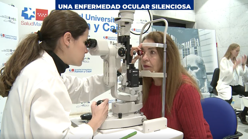 Glaucoma, una enfermedad ocular silenciosa