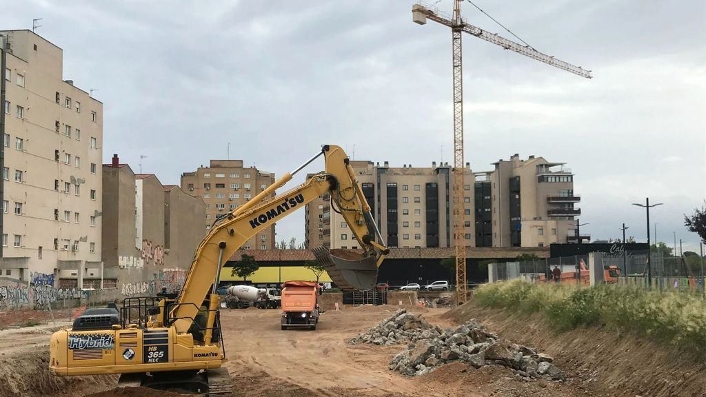 Construcción de vivienda
