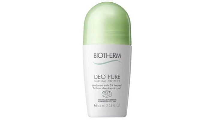 DEO PURE natural protect roll-on