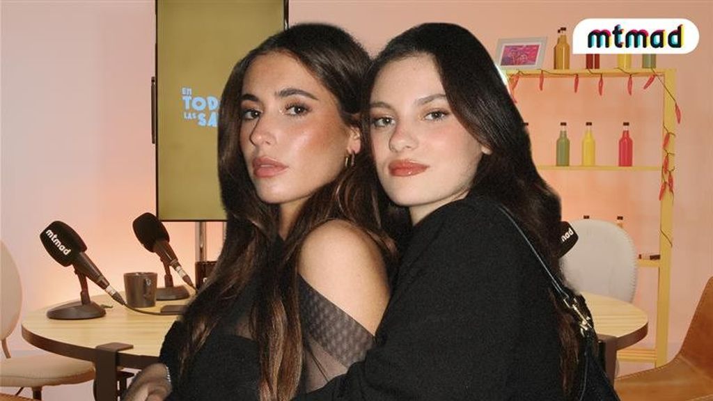El altercado que terminó con Marina Barrial y Carlota Melendi en el hospital En todas las salsas Temporada 6 Top Vídeos 579
