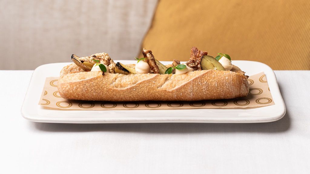El bocadillo de The One