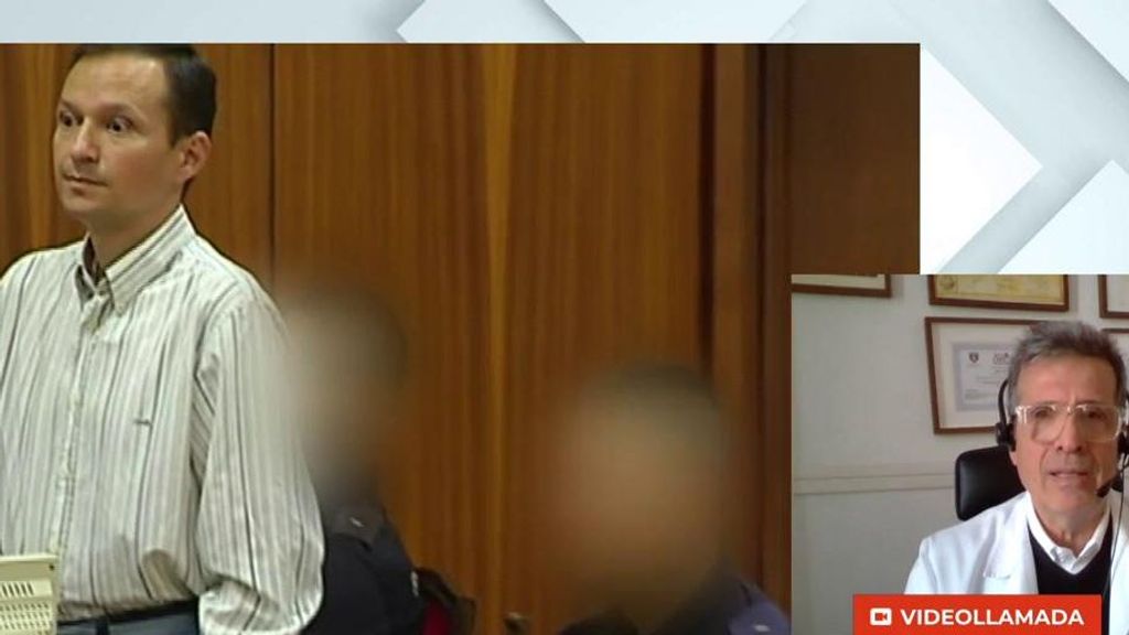 El doctor Gaona, tras las declaraciones de José Bretón: "Tiene una personalidad que favorecía hacer esto"