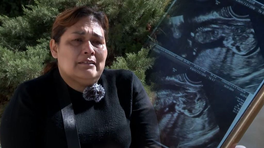 El dolor de una madre que perdió a su hija embarazada en la DANA: “Llegó la alerta, pero ella ya estaba muerta"