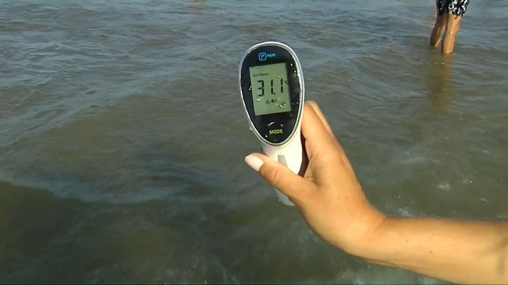 El Mediterráneo, región crítica para la aparición de fenómenos extremos como la DANA de Valencia por su elevada temperatura