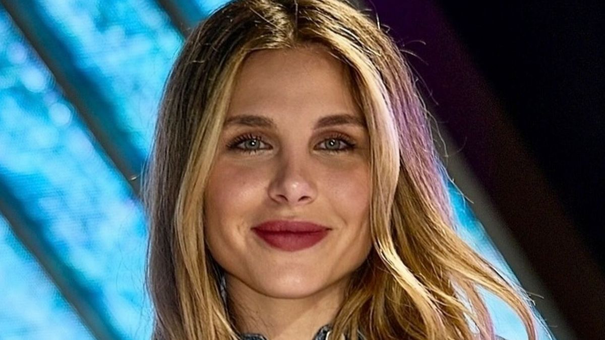 El posado más tierno de Ivana Icardi junto a sus hermanos mellizos