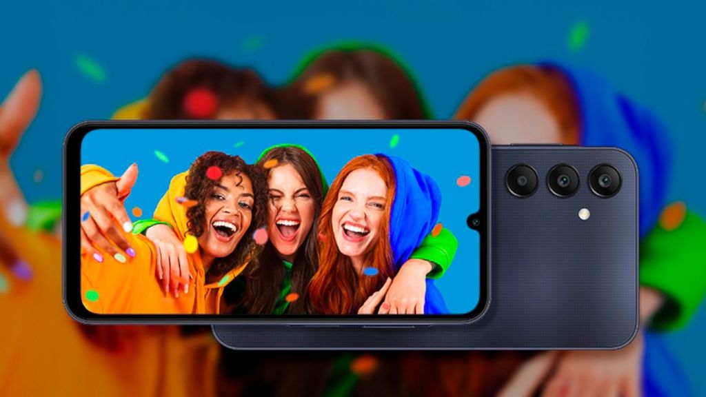 El teléfono de Samsung más top en relación calidad/precio ahora puede ser tuyo con 100€ de descuento