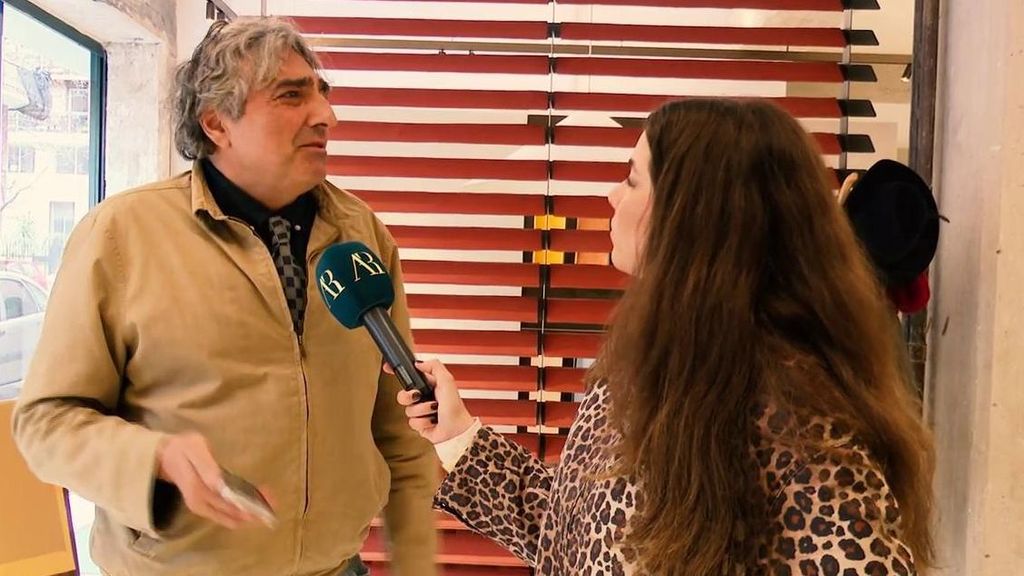 Exclusiva | Los presuntos ladrones de los cuadros de Warhol: "Este señor es un sinvergüenza, un farsante y un falsificador"