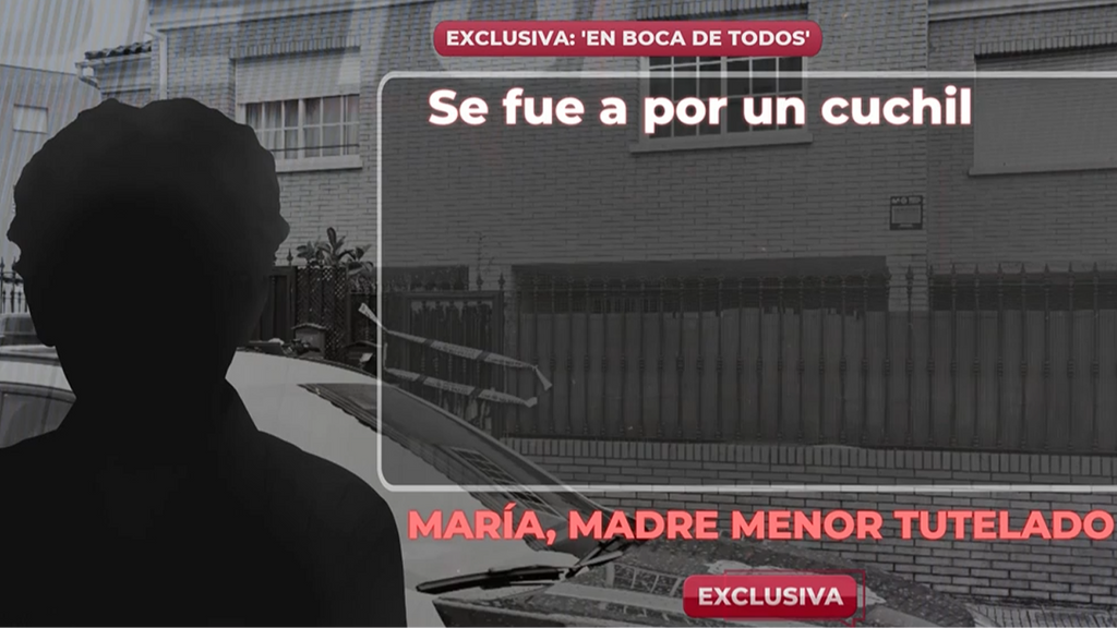 Exclusiva | La madre de un menor que vivía con la educadora social asesinada en Badajoz: ''Lo tenían planeado, no eran trigo limpio''