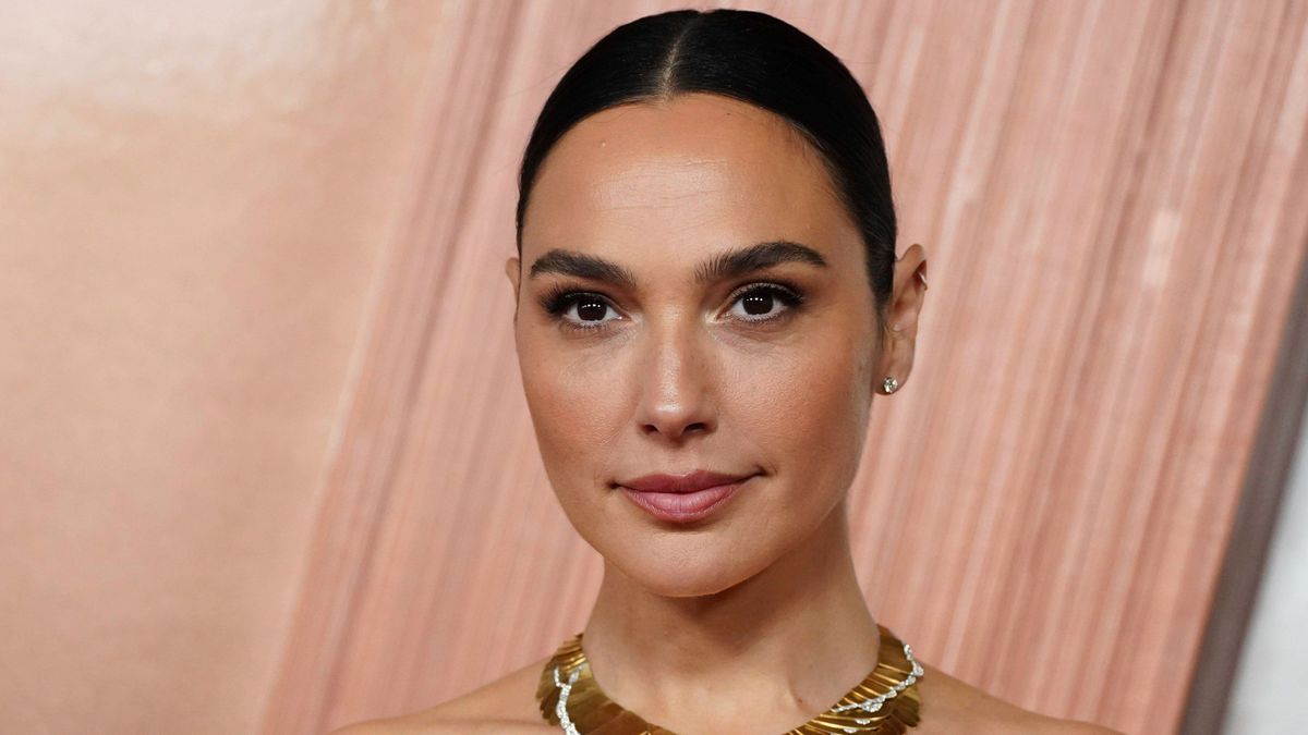 Gal Gadot en una imagen de archivo.