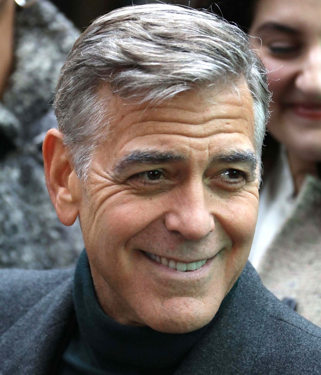 George Clooney