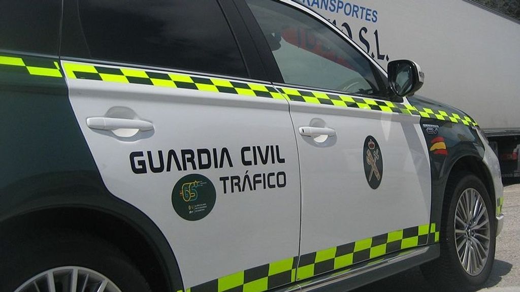 Guardia Civil de Tráfico
